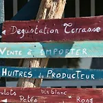 Chalet Le Cabanon Du Marché *