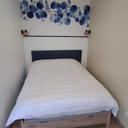 Chalet Le Cabanon Du Marché Audenge