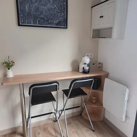 Le Cabanon Du Marché Chalet *