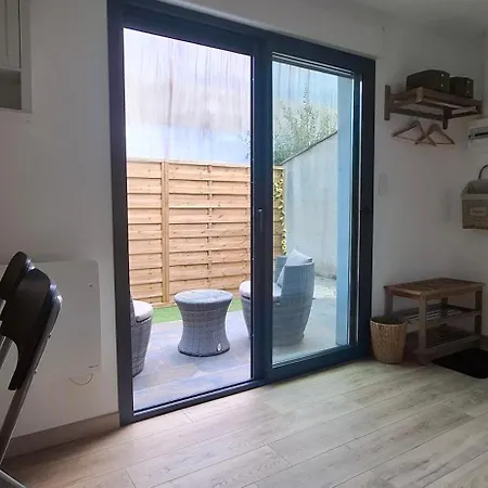 Chalet Le Cabanon Du Marché Audenge