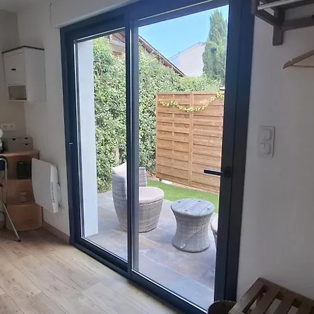 Le Cabanon Du Marché * Audenge