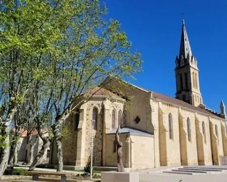 Le Cabanon Du Marche