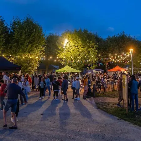 Le Cabanon Du Marché Chalet Audenge