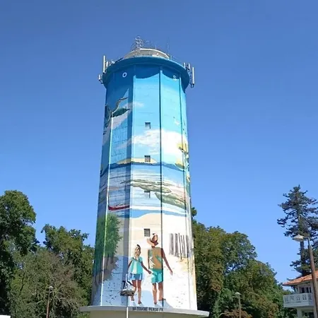 Chalet Le Cabanon Du Marché *