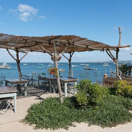 Le Cabanon Du Marché *