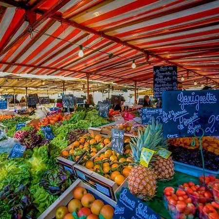Le Cabanon Du Marché Chalet Audenge