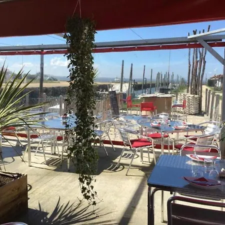 Le Cabanon Du Marché Chalet Audenge