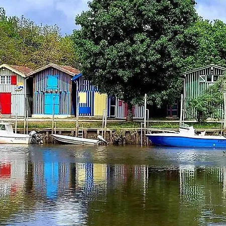 Chalet Le Cabanon Du Marché *