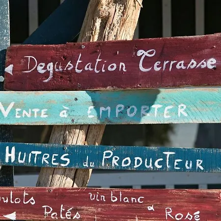 Chalet Le Cabanon Du Marché *