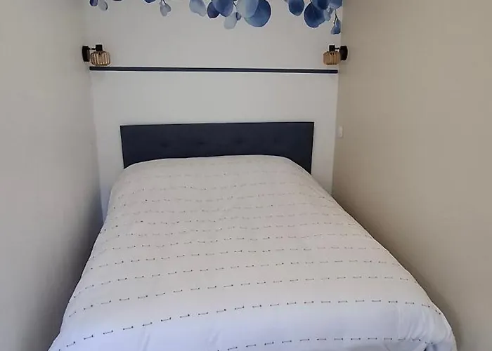 Horská chata Le Cabanon Du Marche Audenge