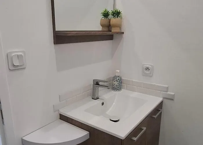 Horská chata Le Cabanon Du Marche *