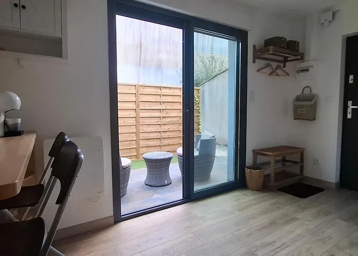 Horská chata Le Cabanon Du Marche Audenge