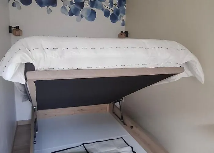 Le Cabanon Du Marche Horská chata *