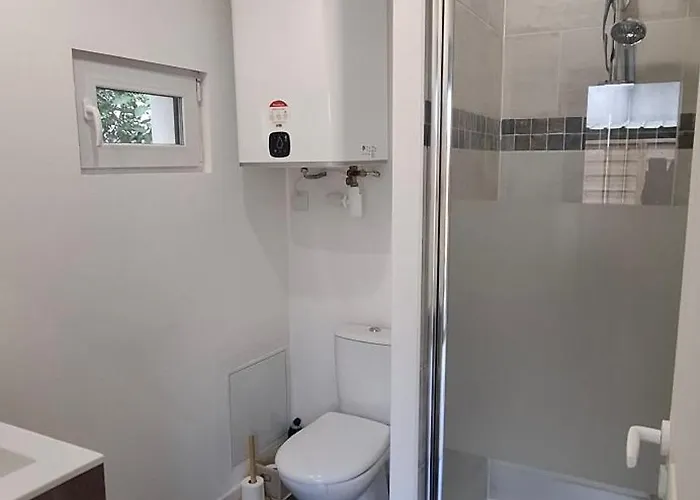 Le Cabanon Du Marche Horská chata Audenge