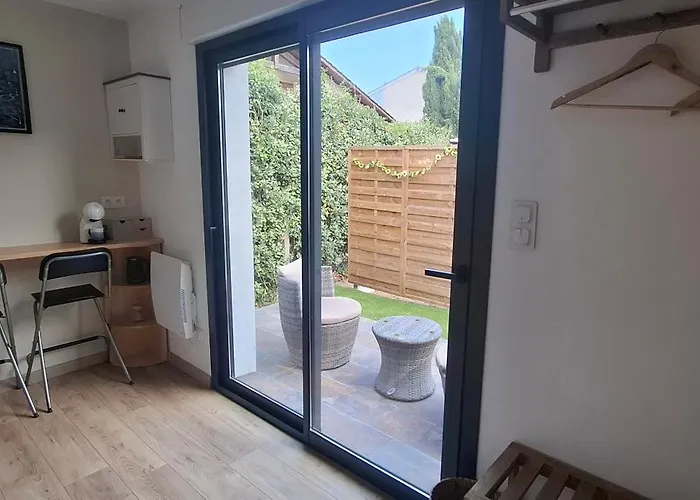 Le Cabanon Du Marche * Audenge