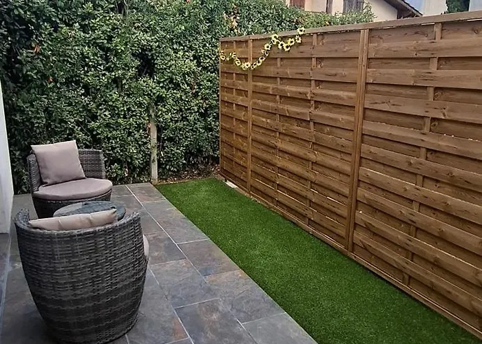 Le Cabanon Du Marche