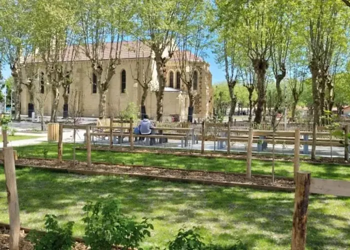 Le Cabanon Du Marche *