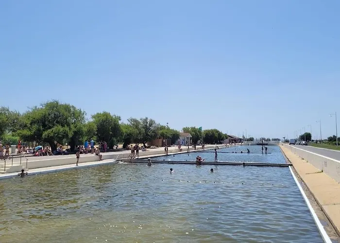 Le Cabanon Du Marche