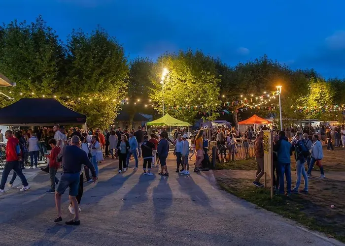 Le Cabanon Du Marche Horská chata Audenge