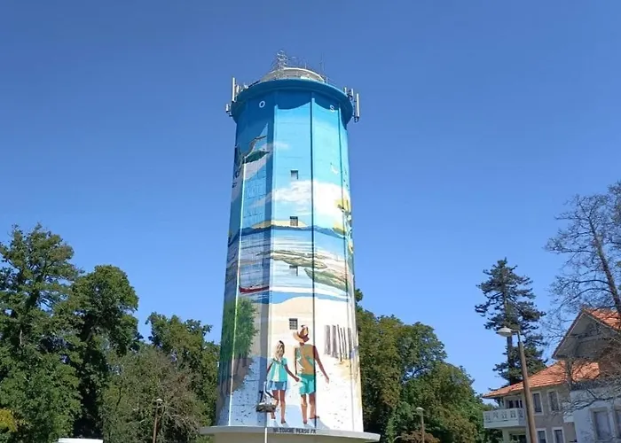 Horská chata Le Cabanon Du Marche *