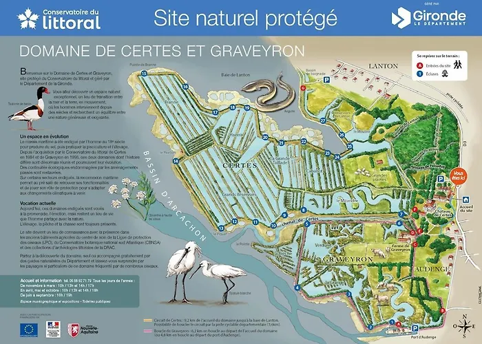 Horská chata Le Cabanon Du Marche Audenge