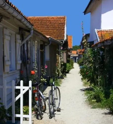Le Cabanon Du Marche Horská chata *