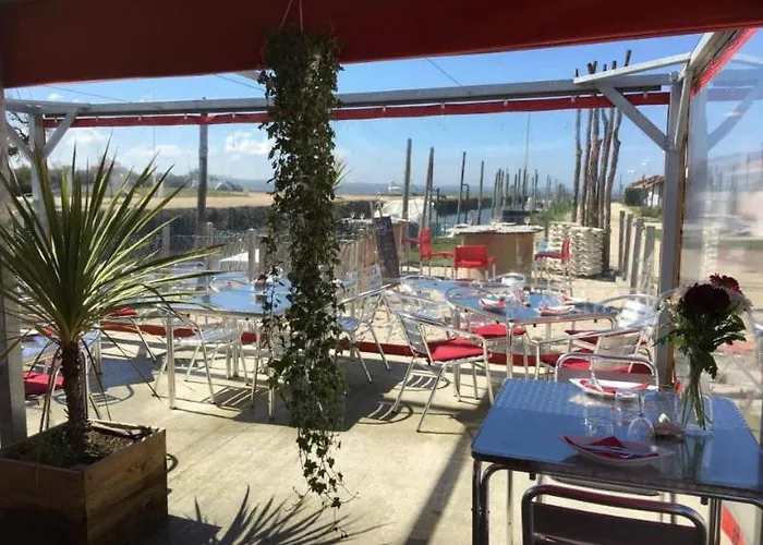 Le Cabanon Du Marche Horská chata Audenge