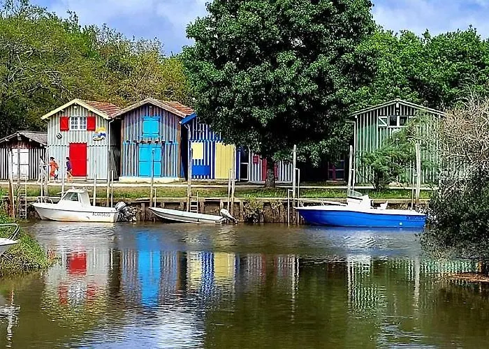 Horská chata Le Cabanon Du Marche *